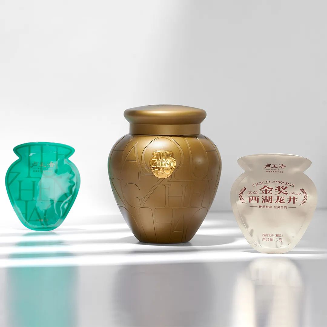 这几家设计机构用包装助力东方茶品牌