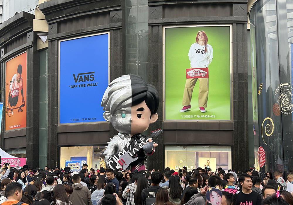 周杰伦天台观景台,周杰伦阳台风景视频