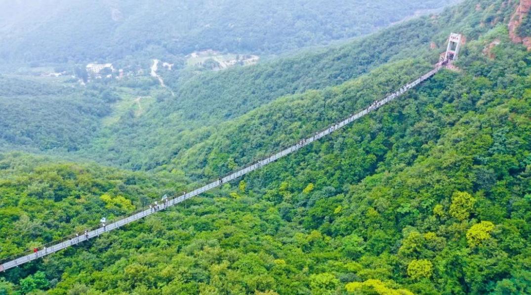 郑州夏天避暑游玩好地方,郑州夏天避暑游玩好去处