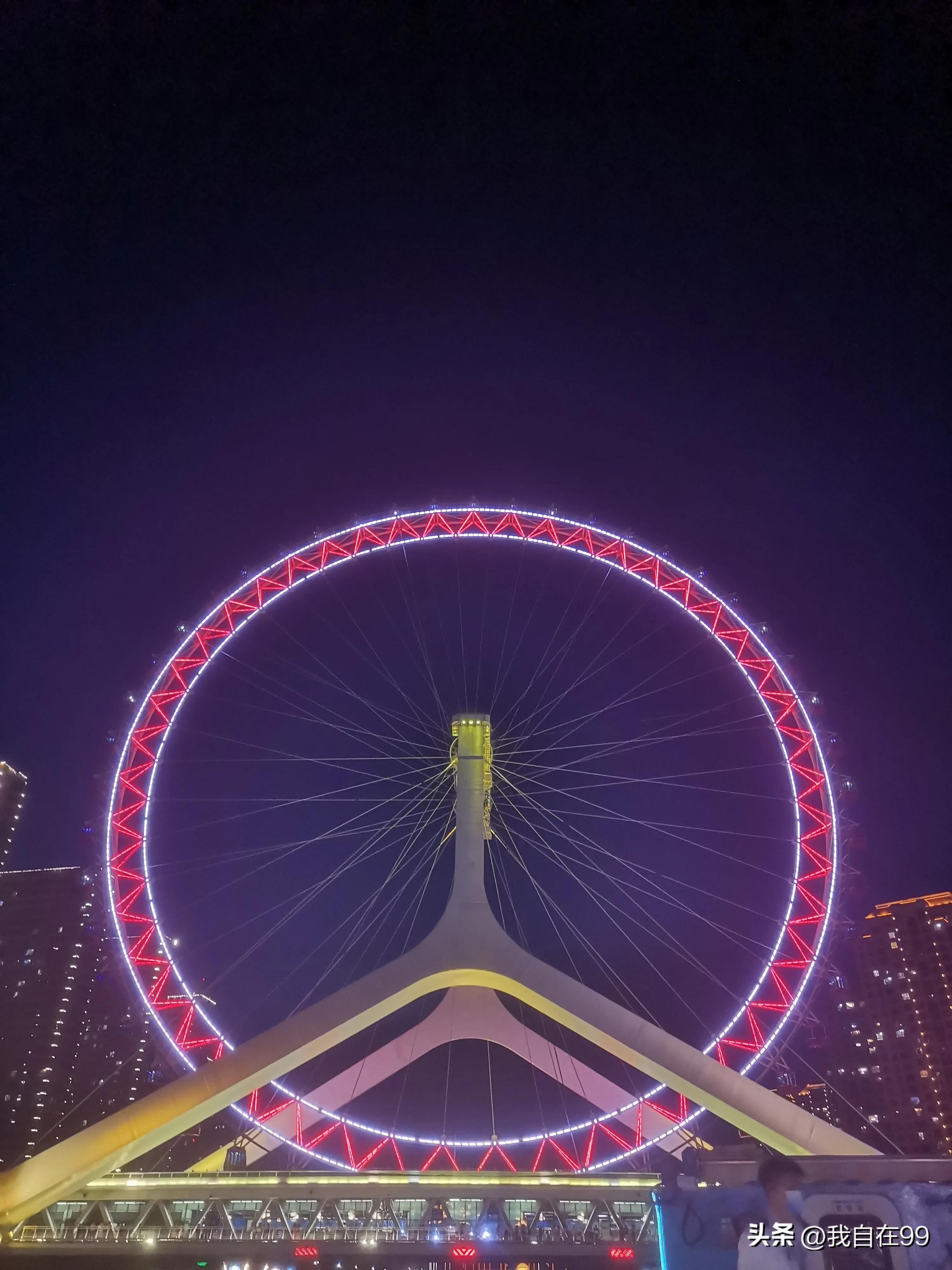 天津旅游攻略一日游路线距离,天津一日游必买攻略