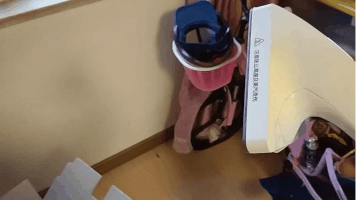 用便携式熨烫机怎么熨烫衣服,熨衣服的小熨烫机使用方法