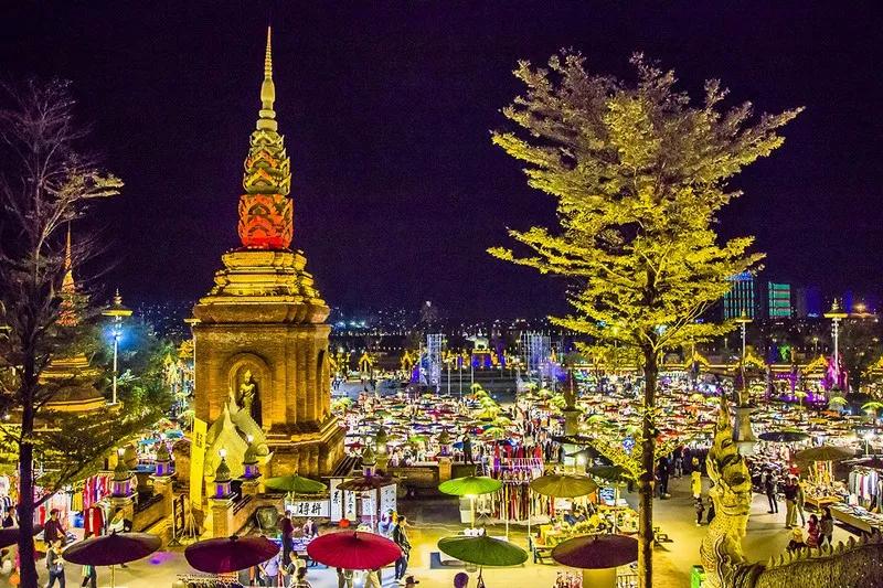 云南西双版纳旅游攻略app,云南西双版纳旅游攻略自由行12月