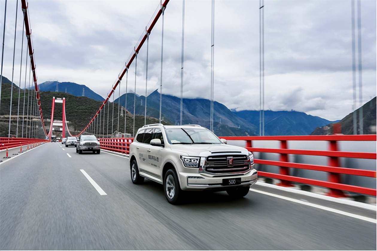 坦克500新款2023款,坦克5002023款