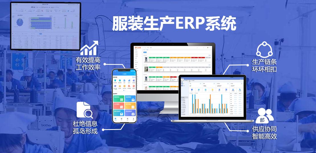 服装erp软件系统简介,服装erp软件用什么架构