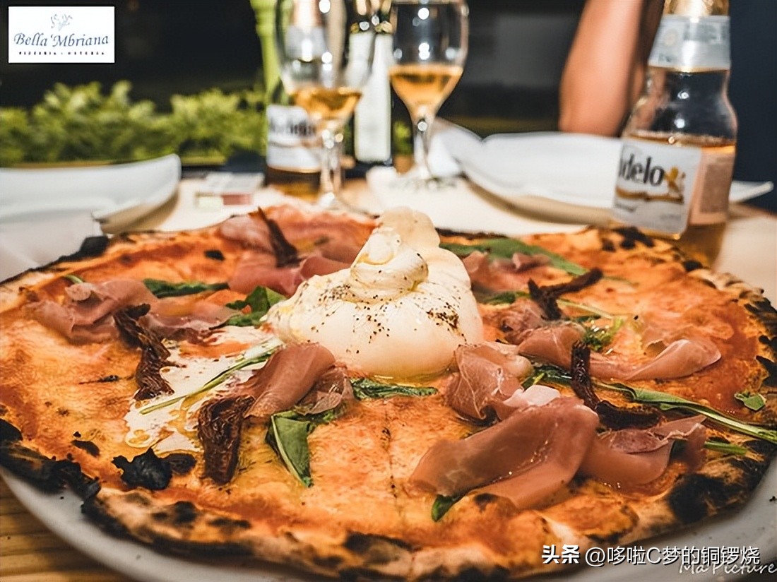 意大利最著名pizza,意大利pizza最好吃的口味