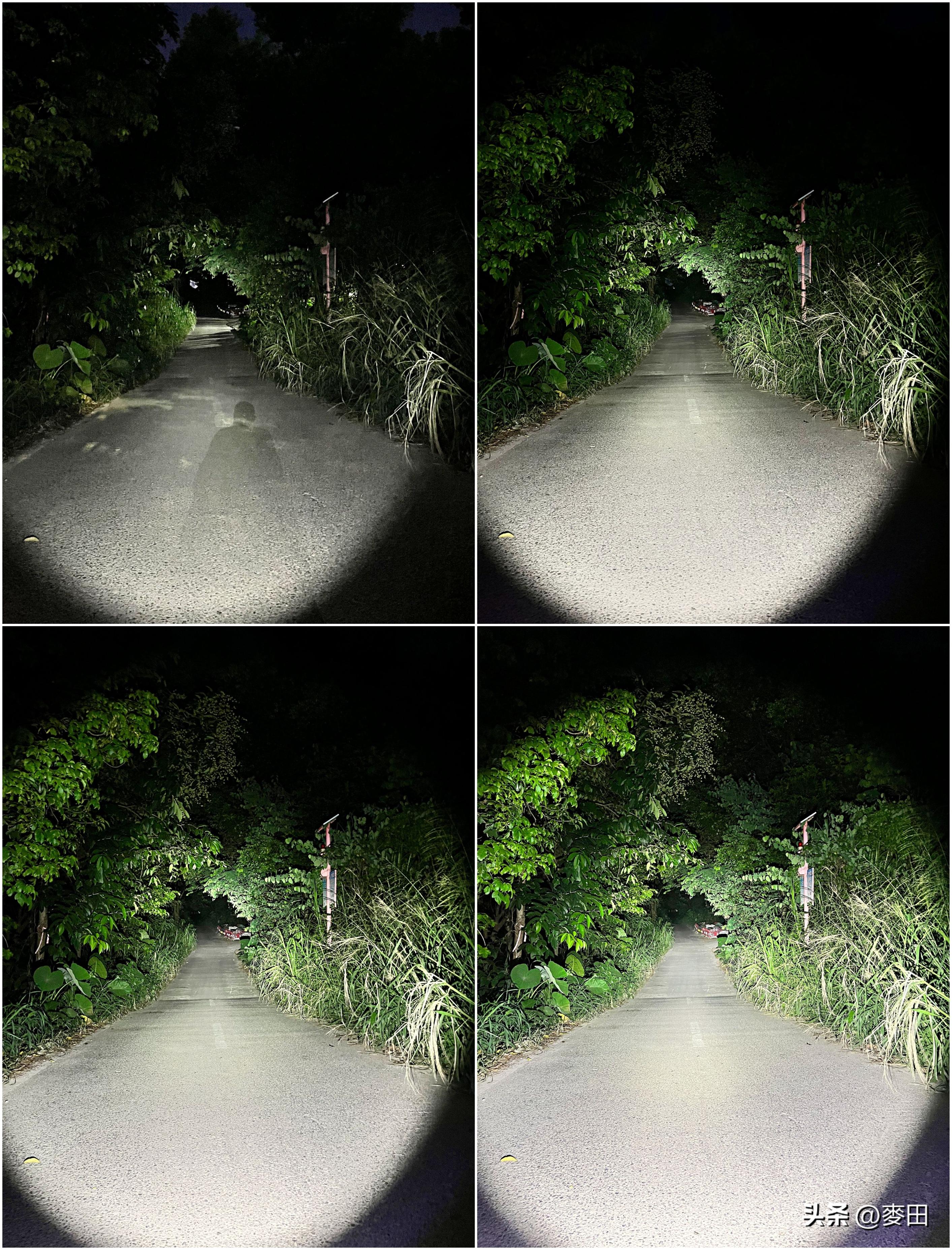 户外照明我选Fenix,菲尼克斯强光远射手电PD40RV3.0体验分享。