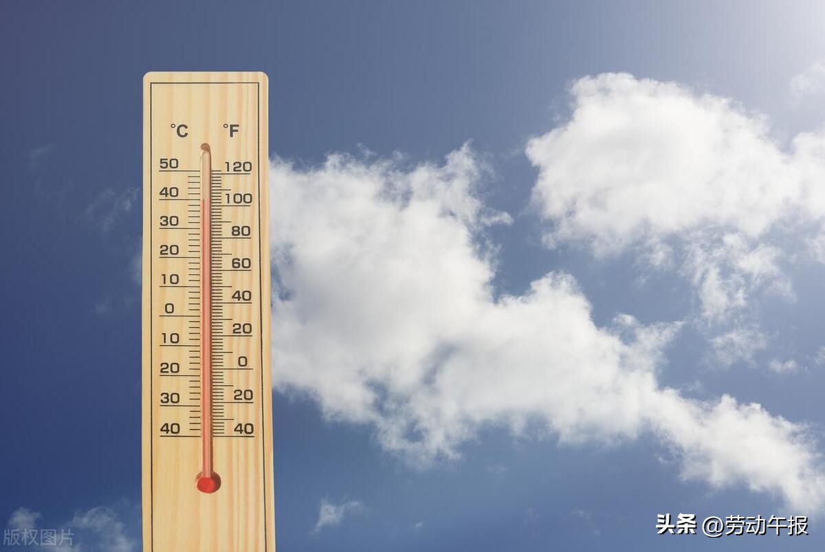 高温如何防中暑安全教学设计,即将到来的高温防中暑指南