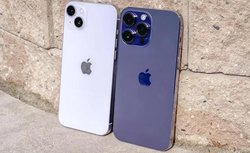 iphone14和14pro区别哪个值得买,iphone14pro和14哪个值得入手