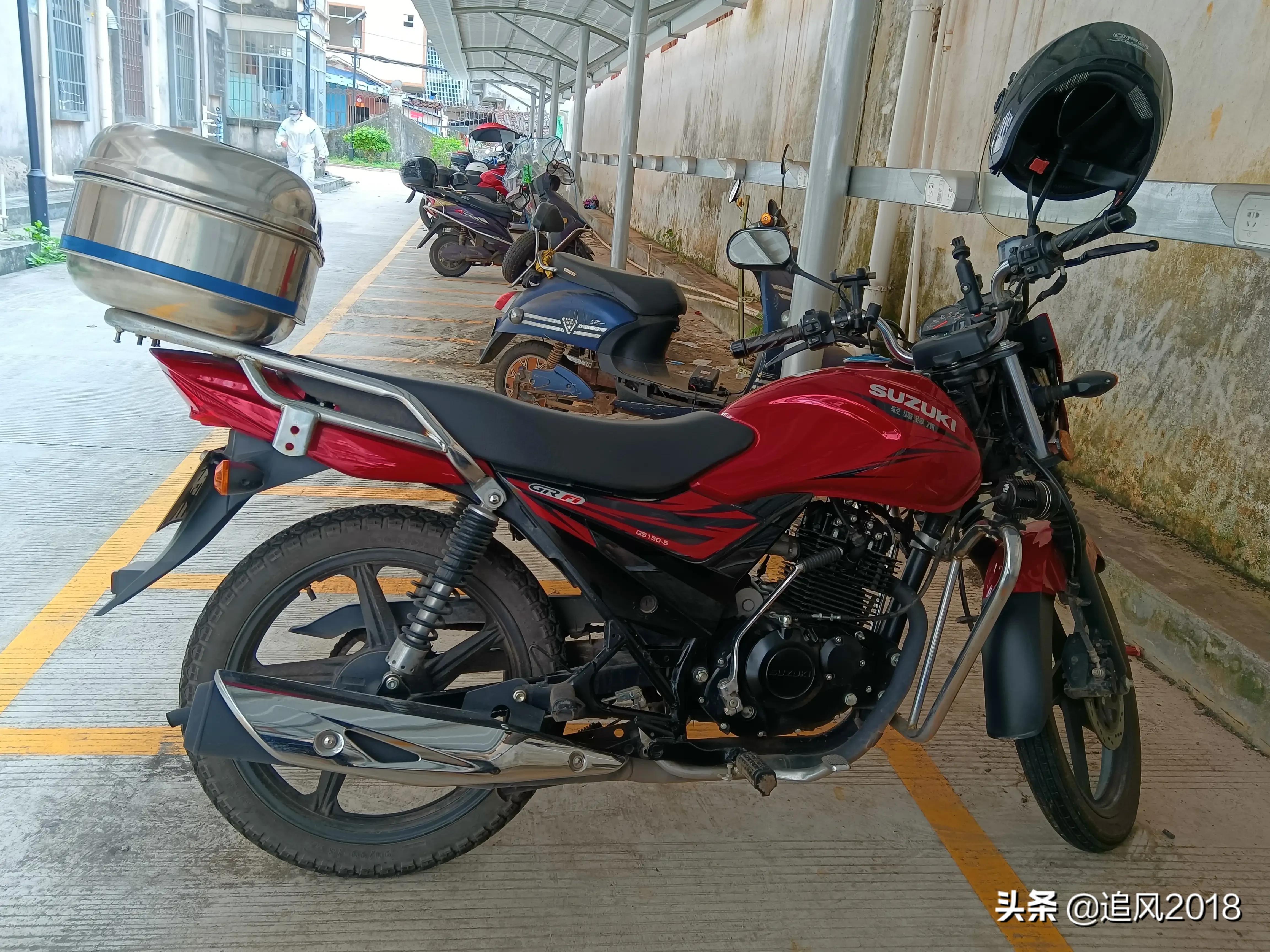 我的悍骏油耗太高怎么回事,铃木悍骏gr150可以跑多少公里