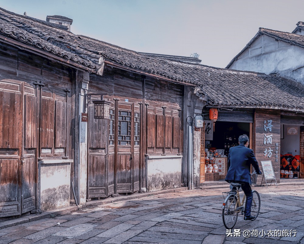 江南六大古镇哪个最值得去,江南古镇多的原因