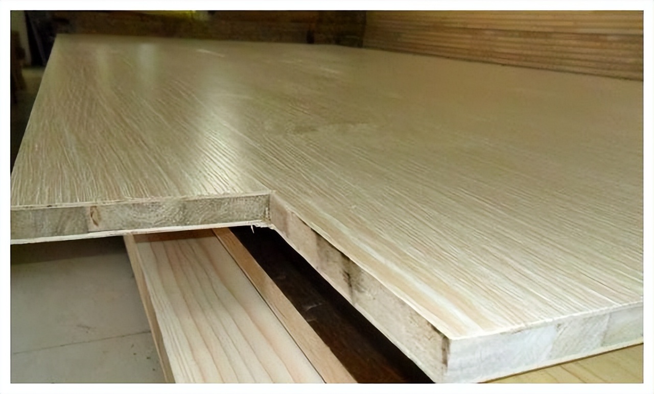 生态板为什么做不了全屋定制,木工不建议用生态板吗