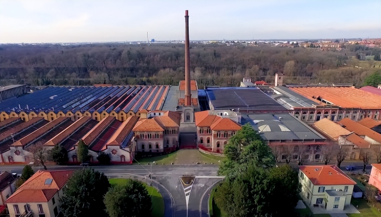 意大利文艺复兴最具有代表性建筑,意大利文艺复兴城市米兰