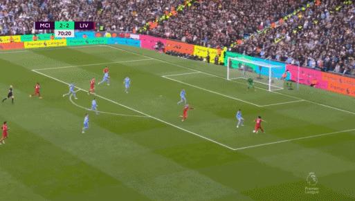 战术复盘曼城VS利物浦：最顶级对决！瓜帅又玩花活渣叔稳出大招
