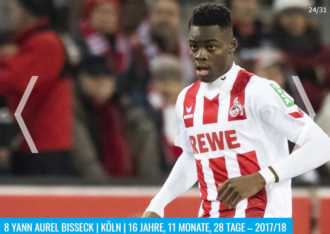 德转市场评选世纪最佳球员,德转历史射手榜