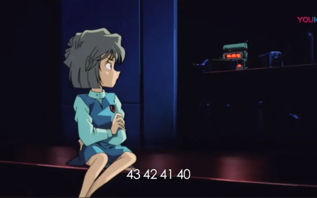 名侦探柯南两个人亲吻,名侦探柯南亲吻的一集