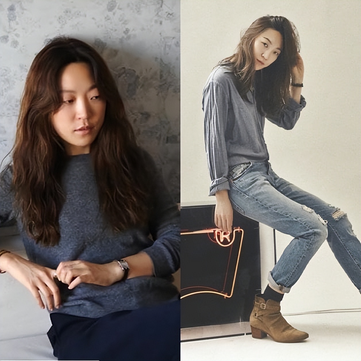 揭秘BLACKPINKJennie背后的化妆师