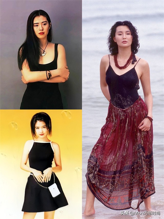 看完8、90年代爸妈们的穿搭，才明白：为什么我爸妈总嫌我穿的土