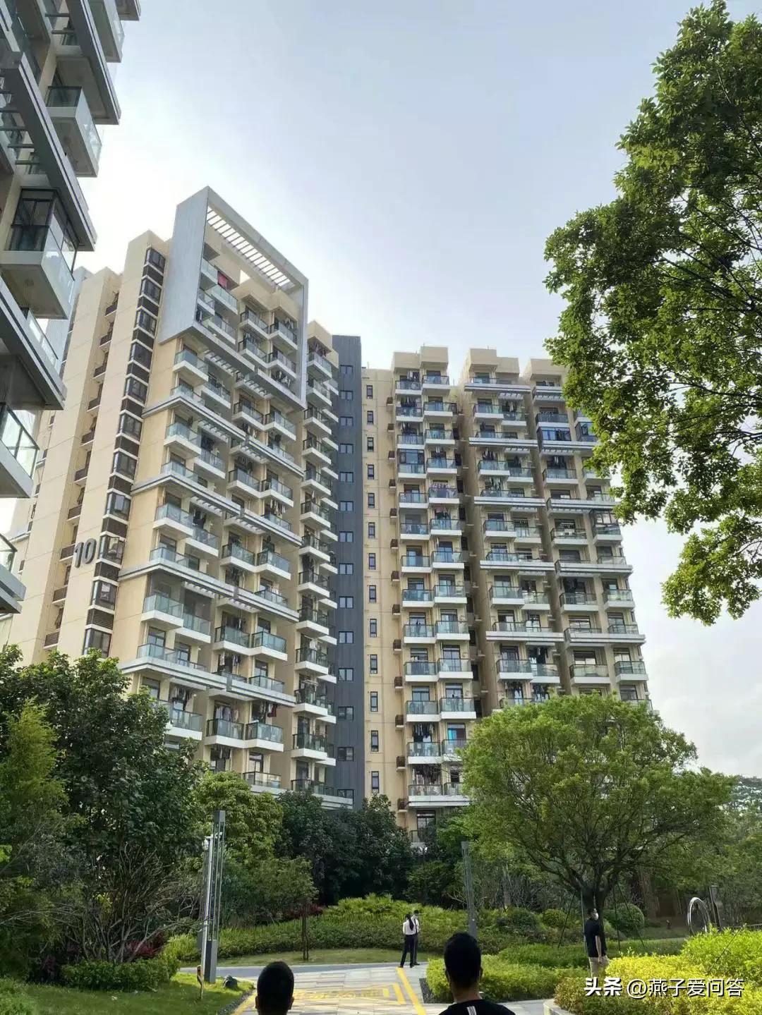 老婆不听劝在深圳买了280万的房,我在深圳买第二套房的故事