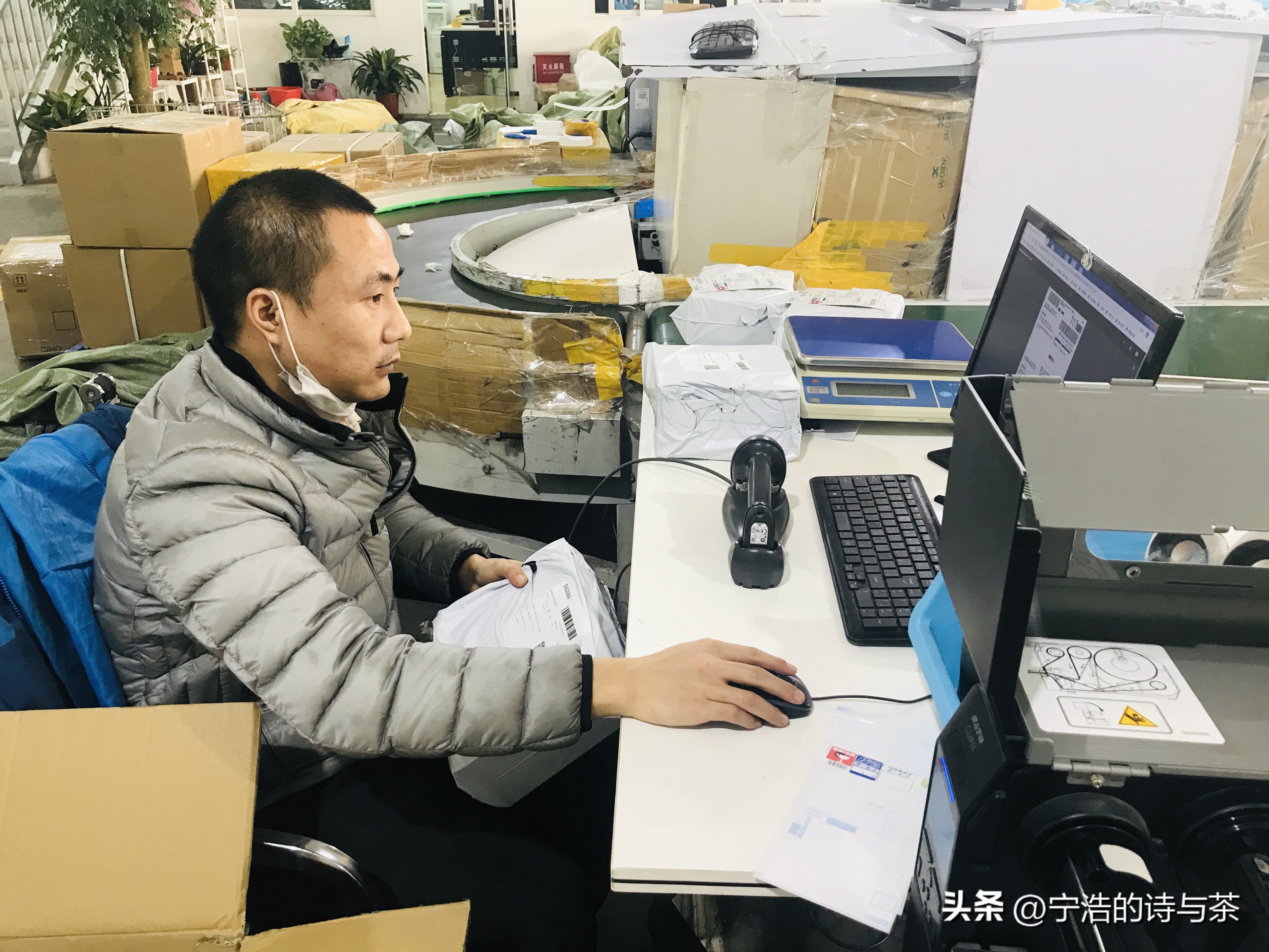 因疫情航线停摆,口罩出运难,浙江美升攻坚克难保障客户货物出口