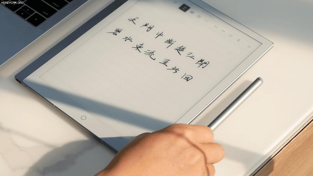 小米电纸书note阅读,小米电纸书note10.3英寸