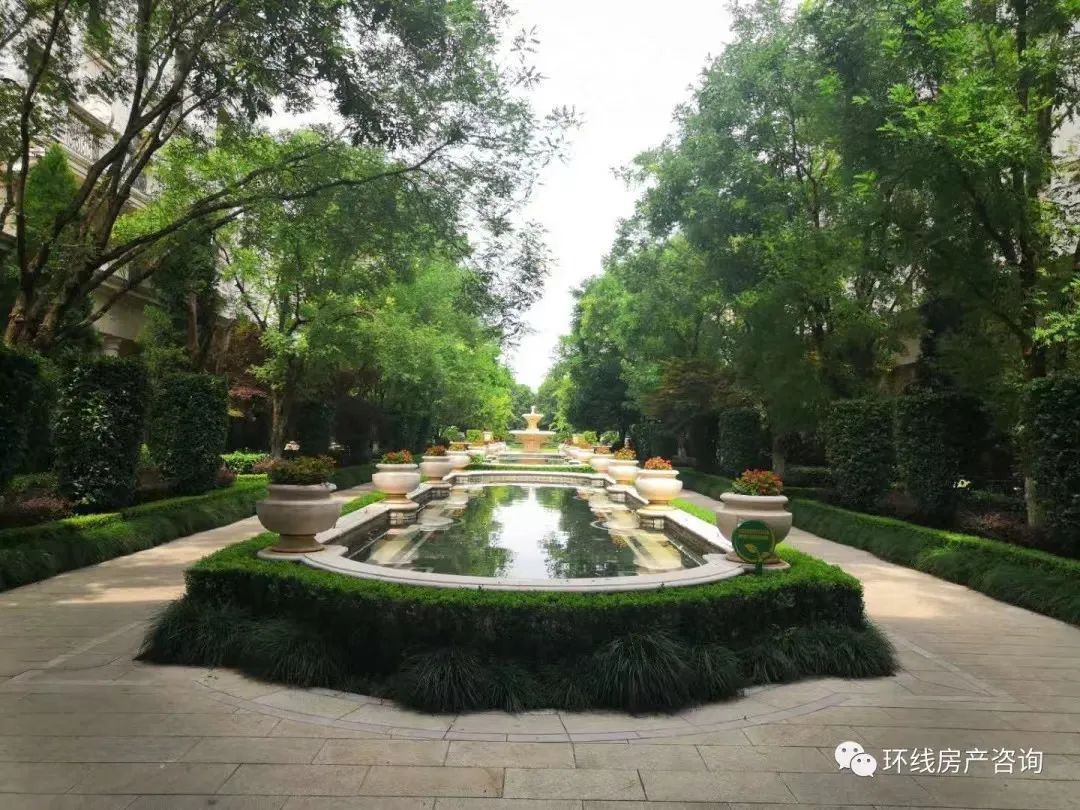 上海国际社区现状及展望,上海国际社区发展史