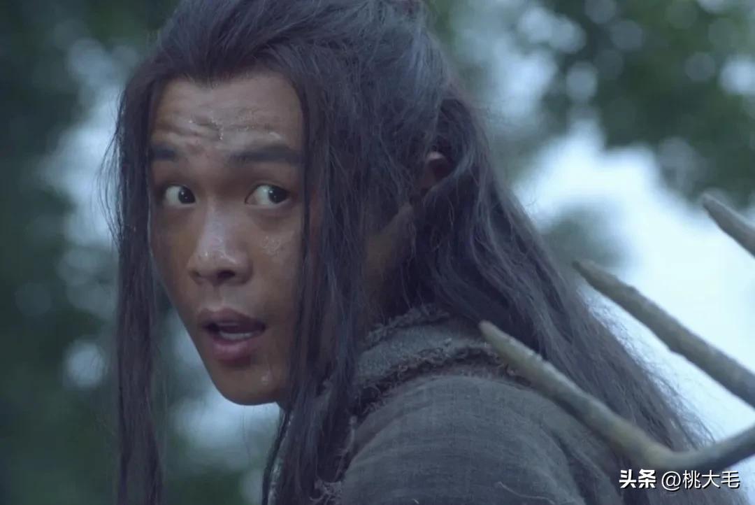 张若昀雪中悍刀行霸气,雪中悍刀行张若昀真不像张若昀