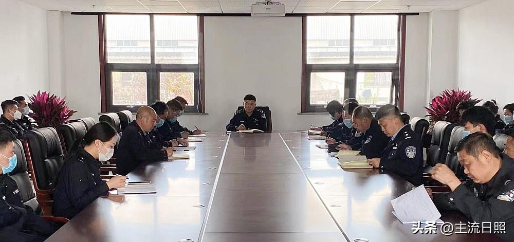 日照路派出所尹德春,日照泰安路派出所