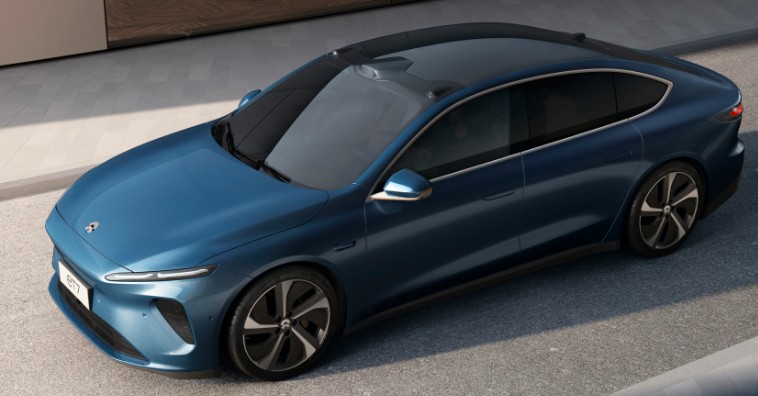 蔚来北上广销量超越bba,蔚来何以缠斗bba深度