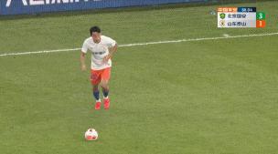 2023中超京鲁大战全场回放,京鲁大战裁判扼杀泰山机会