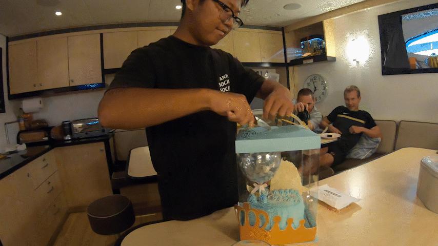 中国小伙航海日记9天9夜地中海,中国小伙子航海日记4