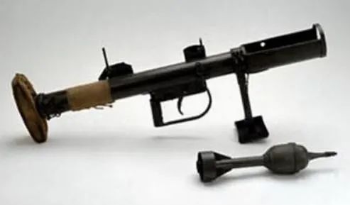 那些奇葩的战时*器武**发明，第一个我就服了