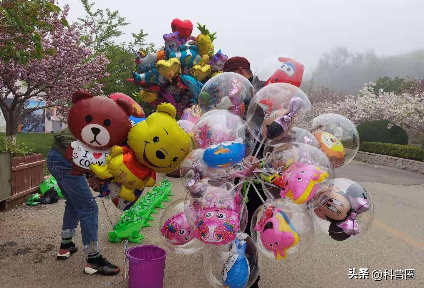 小孩玩具氢气球爆炸,儿童氢气球危险视频