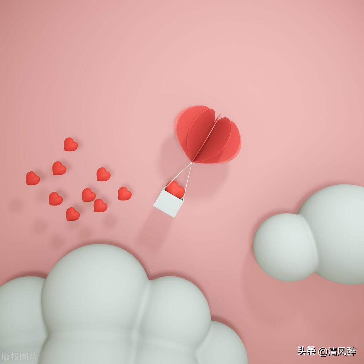 520发朋友圈说说爱家人爱朋友,520浪漫短句朋友圈