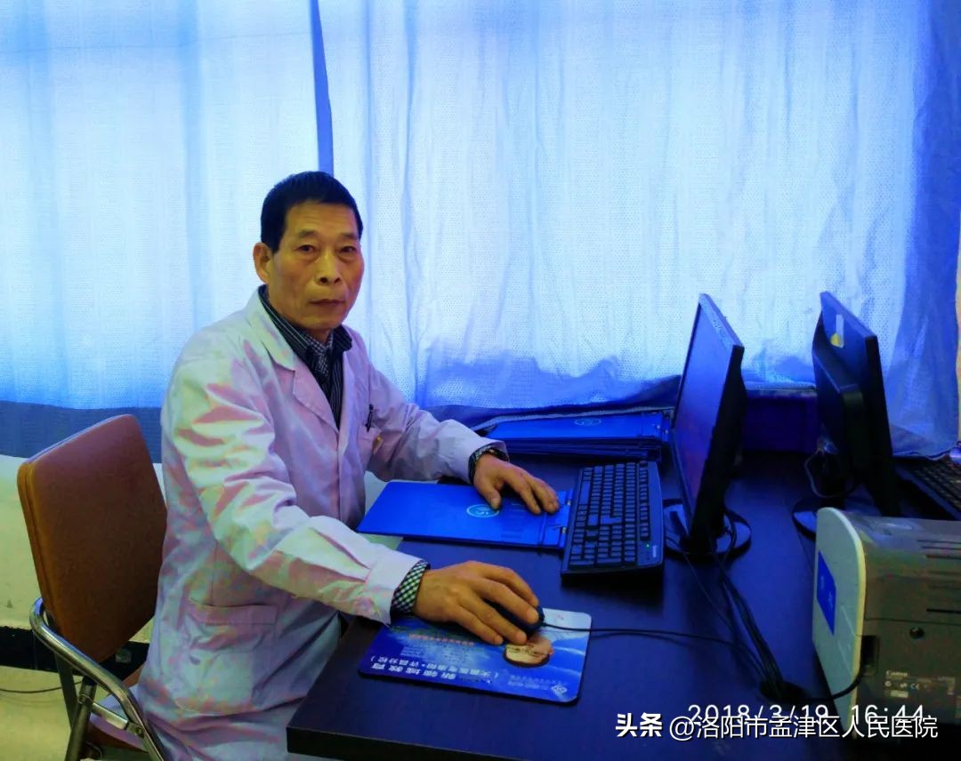 春暖——洛阳作家梅霞笔下的孟津区人民医院田战通医生