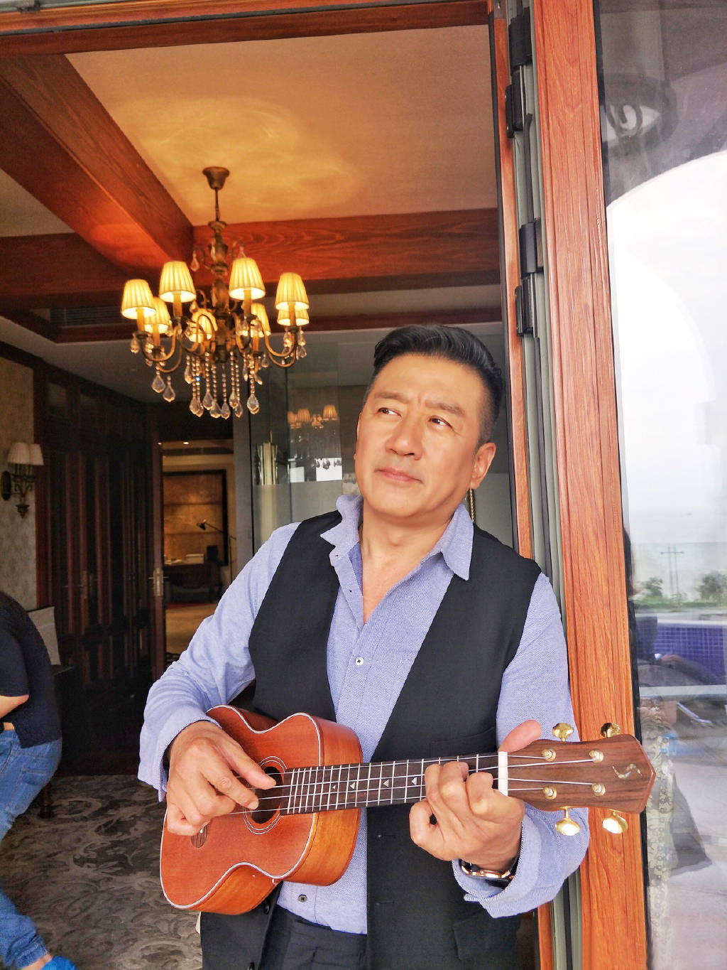 丁勇岱老戏骨,丁勇岱人间世大揭秘