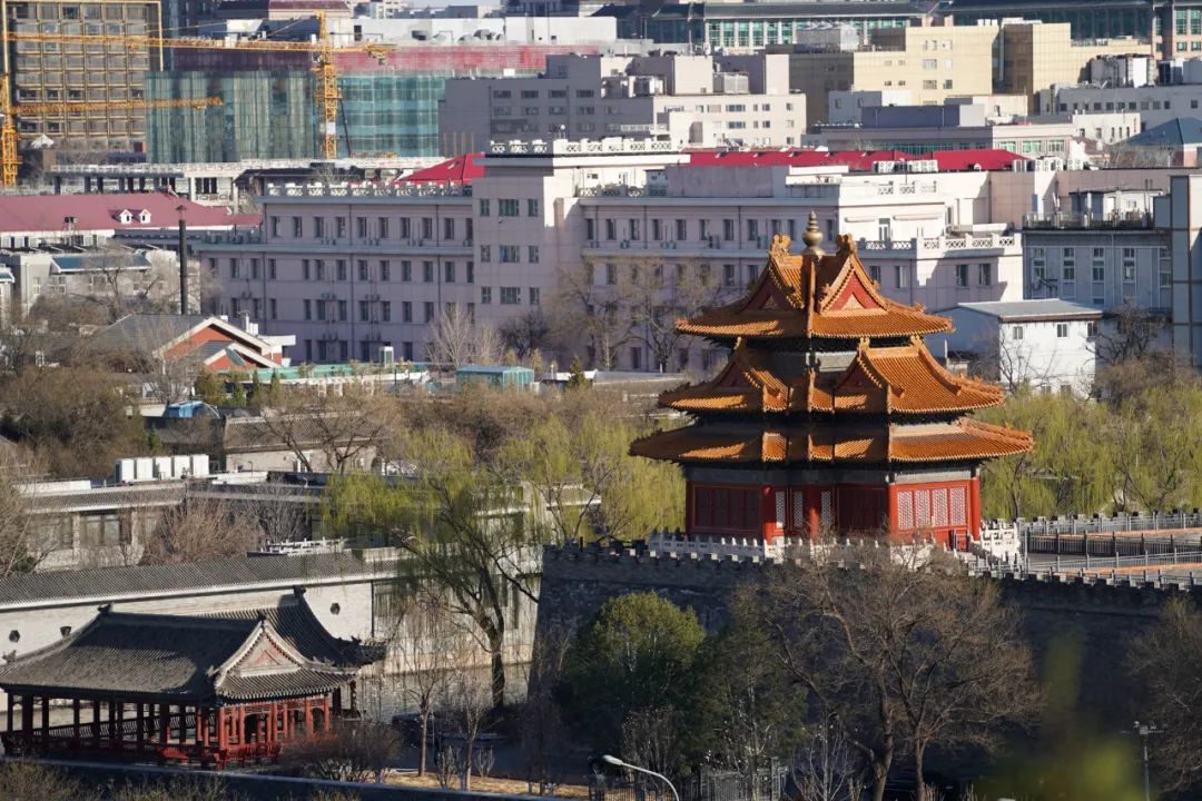 北京景山门票预约必玩景点,景山公园买2元门票怎么办