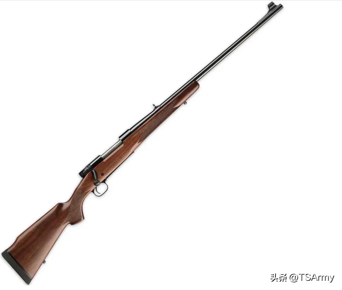 美国民用枪排行,美国民间最多的枪械