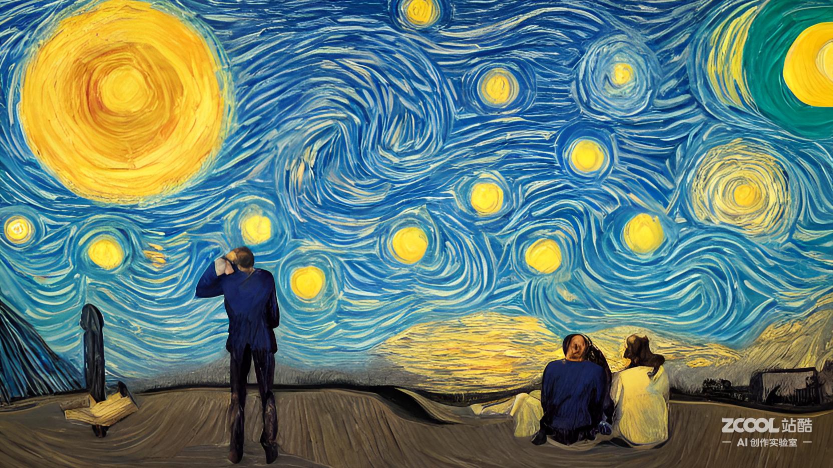 ai作画太厉害,ai作画创作