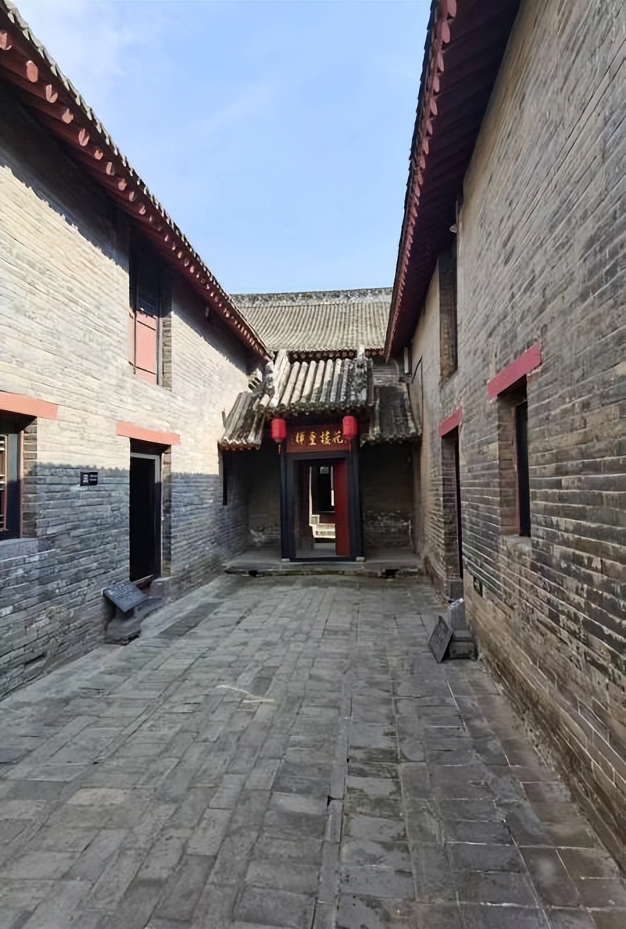 中国三大庄园之首郑州康百万庄园,康百万庄园和马氏庄园