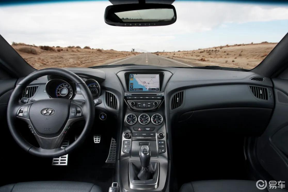 劳恩斯酷派屌丝车,现代捷恩斯酷派