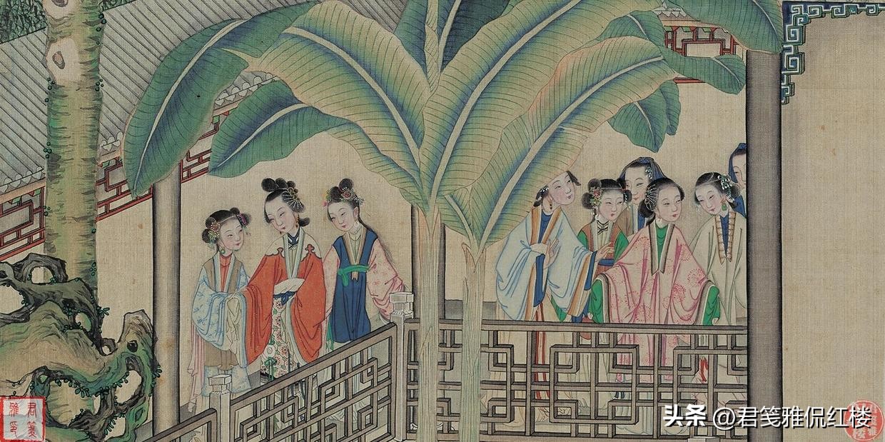 小耗子偷香芋是哪一章,林黛玉小耗子偷香芋