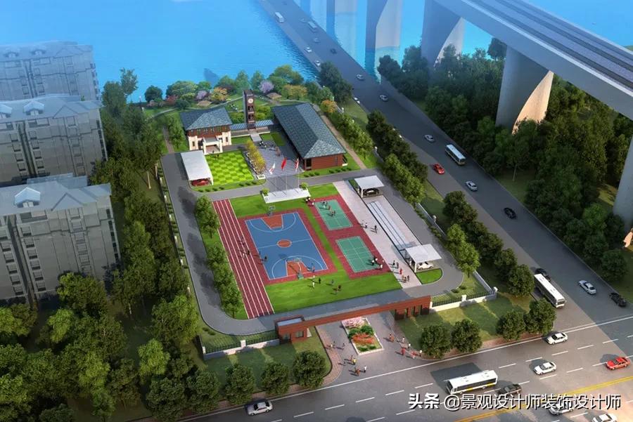 室内外篮球场设计案例效果图,室内篮球场设计视频