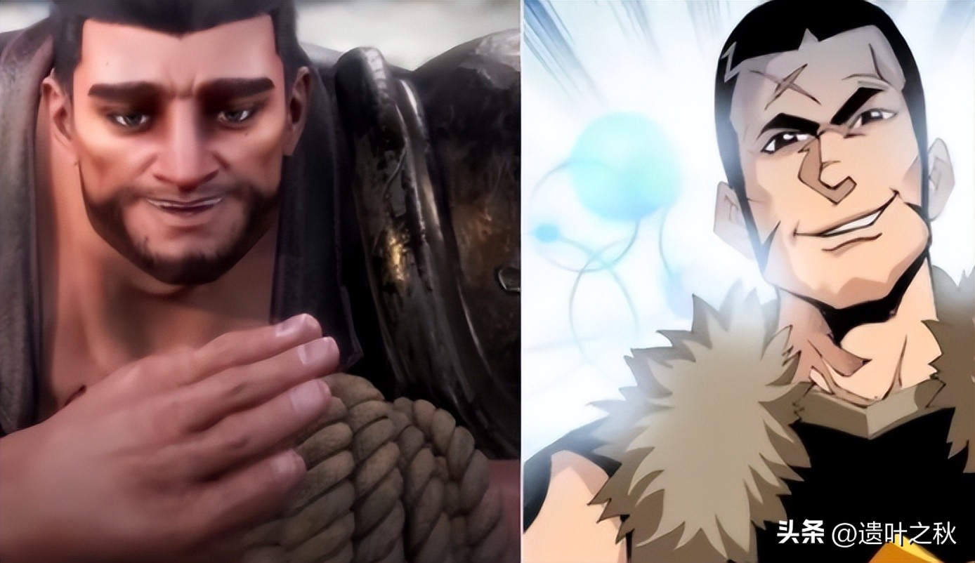 盘点斗罗大陆骨斗罗的魂技,斗罗大陆骨斗罗和比比东打起来