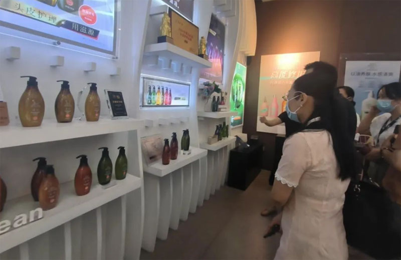 广东知名品牌标杆之旅:走进“国货之光”缔造者环亚