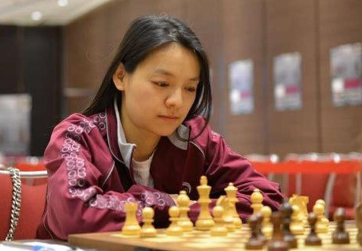 中国棋手诸宸现状,美女棋手诸宸现状
