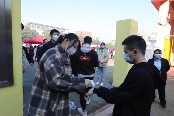 浙江携3600个岗位来汉引才,江苏校招启动提供岗位超10万个