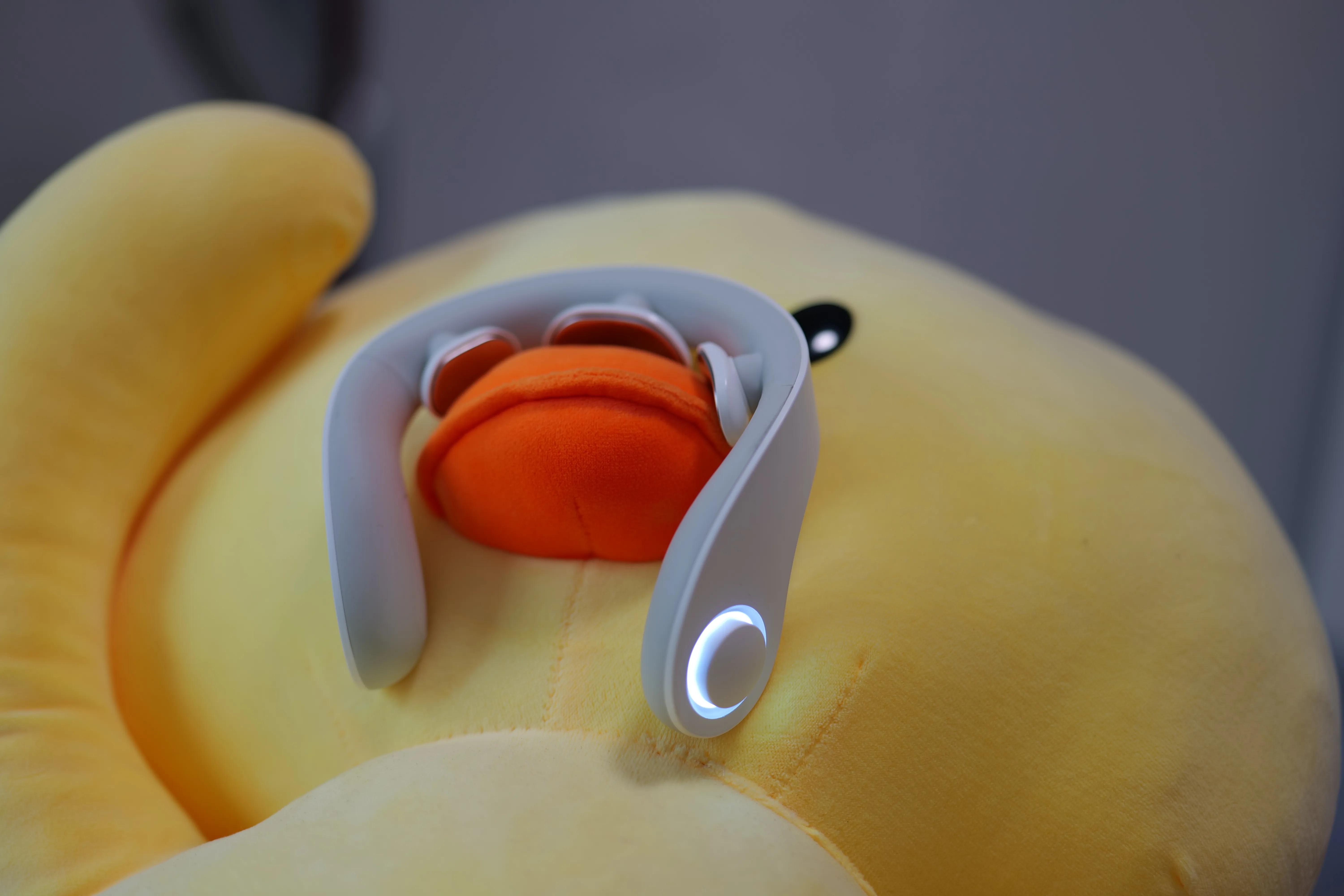 荣耀肩颈按摩仪测评,颈部按摩仪脊安适g6