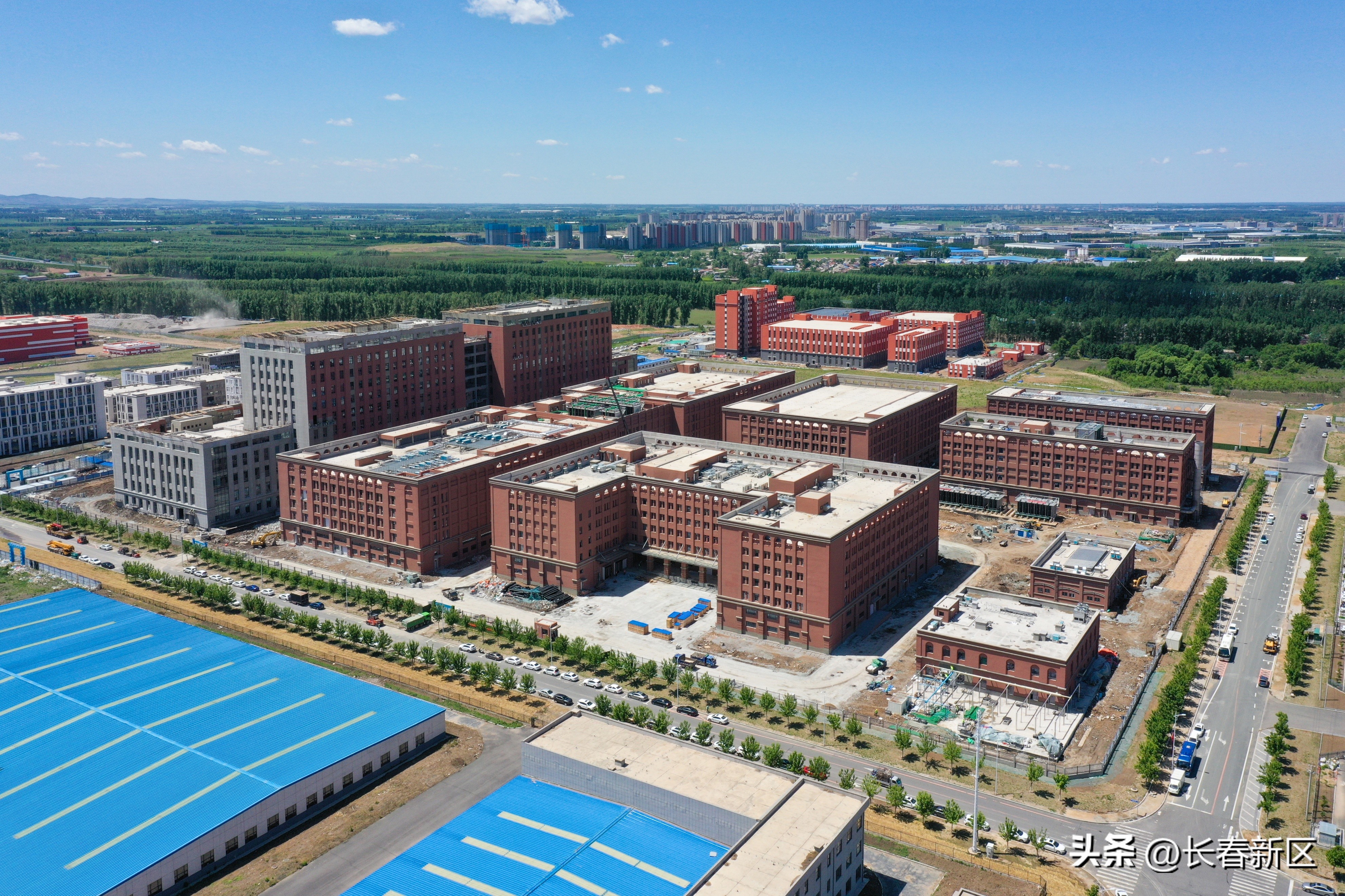 开发区大招商,大抓招商大抓项目促发展