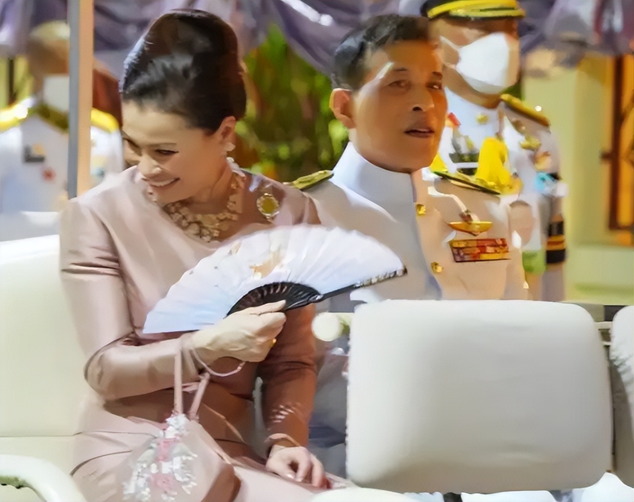 西拉米半生困苦翻盘受阻，苏提达抬高恩宠段位，储妃近况耐人寻味