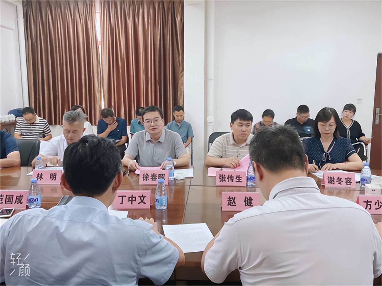 砥砺奋进正当时蓄力远航谋发展——福建省农业科学院南平分院（南平市农科所）召开2022年度半年工作总结会